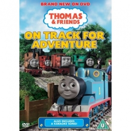 On Track For Adventure